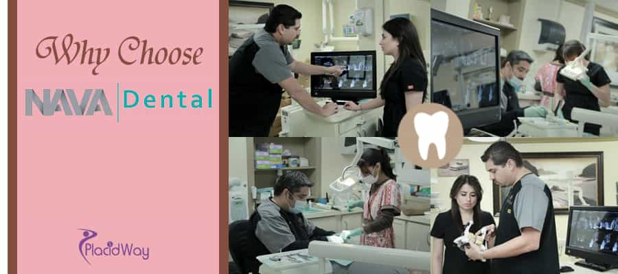 Top Dental Clinic in Los Algodones, Mexico